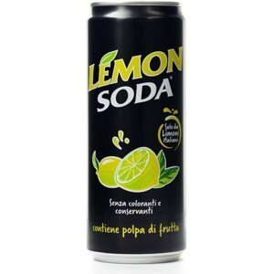 Crodo Lemon Soda 0,33l