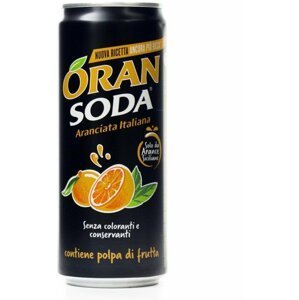 Crodo Orange Soda 0,33l