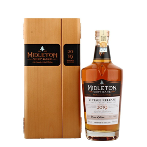 Midleton Very Rare 2019 0,7l 40% L.E. Dřevěný box