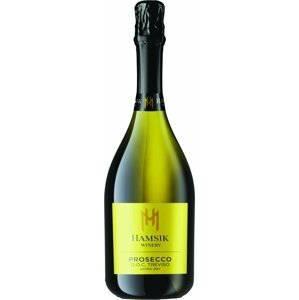 HAMSIK Prosecco DOC Treviso Extra dry 0,75l 11%