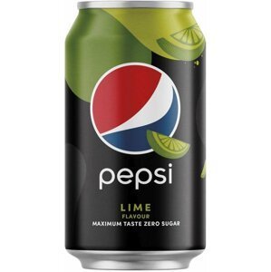 Pepsi Lime 6×0,33l