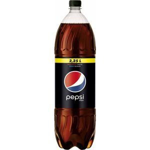 Pepsi MAX 6×2,25l PET