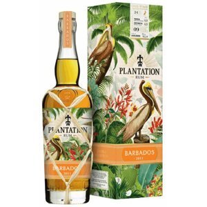 Plantation Barbados 2011 0,7l GB
