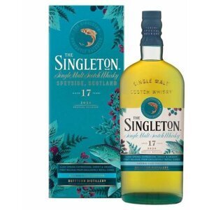 The Singleton 17y 0,7l 55,1% GB