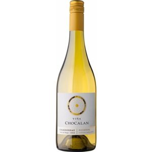 Viña Chocalán Chardonnay Reserva 2019 0,75l 13,5%