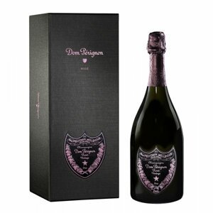 Dom Pérignon Vintage Rosé 10y 2006 0,75l 12,5% GB / Rok lahvování 2017