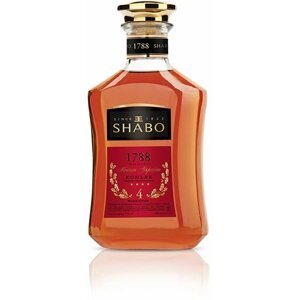Brandy Shabo 1788 0,5l 40%