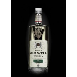 Svach's Old Well Whisky Laphroaig 0,5l 42,4% GB