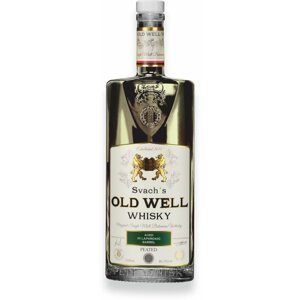 Svach's Old Well Whisky Laphroaig 0,5l 46,3% GB