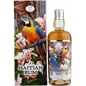 Silver Seal Haitian Rum 15y 2004 0,7l 51,2% GB / Rok lahvování 2019
