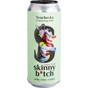 Skinny B*tch Svachovka 0,5l