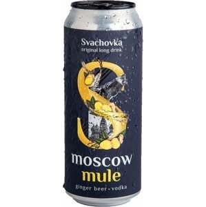 Svachovka Moscow Mule 0,5l 7,2%