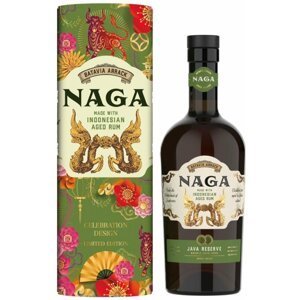 Naga Java Reserve Celebration 0,7l 40% GB L.E.
