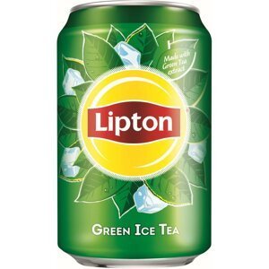 Lipton Green Ice Tea 6×0,33l