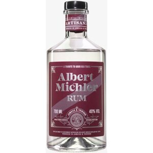 Albert Michler Rum White 0,7l 40%