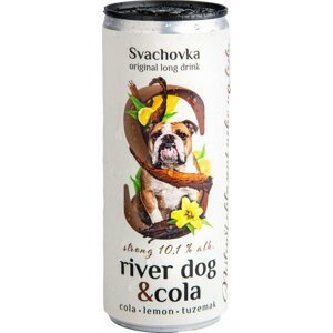 River Dog & Cola Svachovka 0,25l