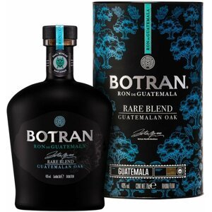 Ron Botran Rare Blend 0,7l 40%