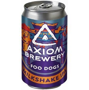 Axiom Foo Dogs 0,33l 7%