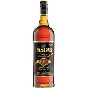Old Pascas Dark 1l 37,5%