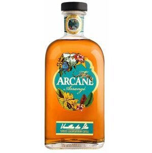 Arcane Arrangé Vanilles des Iles 0,7l 40%
