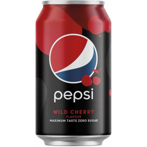 Pepsi Wild Cherry 0,33l