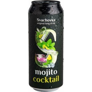 Svachovka Mojito Cocktail 0,5l 7,2%