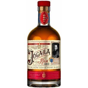 Jogaila Black Rum 0,7l 38%