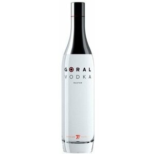Goral Vodka Master 0,7l 40%