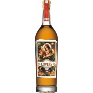 The Lovers Rum 0,7l 43%