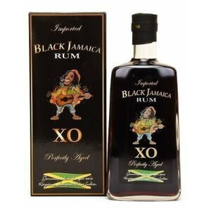 Black Jamaica XO 0,7l 40% GB