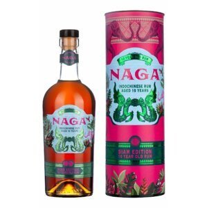 Naga Siam Edition 0,7l 40% Tuba