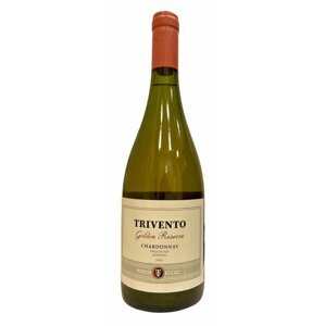 Trivento Golden Reserve Chardonnay 2015 0,75l 14%