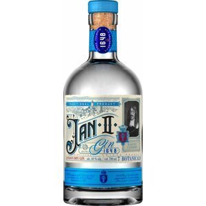 Jan II Gin London dry 0,7l 40%