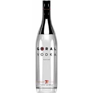 Goral Vodka Master 1l 40%