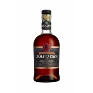 Jamaica Cove Black Ginger Rum 0,7l 40%