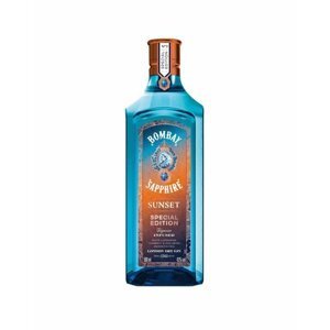 Bombay Sapphire Sunset Special Edition Gin 0,5l 43%
