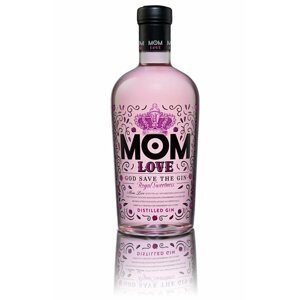 Mom Gin Love 0,7l 37,5%