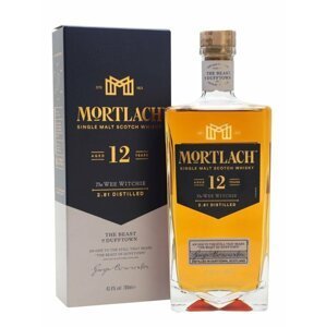 Mortlach The Wee Witchie 12y 0,7l 43,4% GB / Rok lahvování 2018