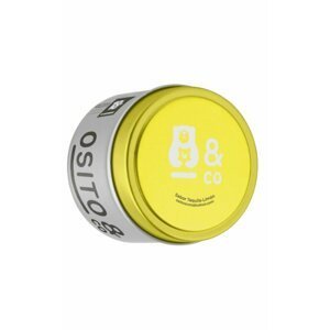 Osito&Co Želé s Citronovou Příchutí s Alkoholem Plechový Box 70g 15%