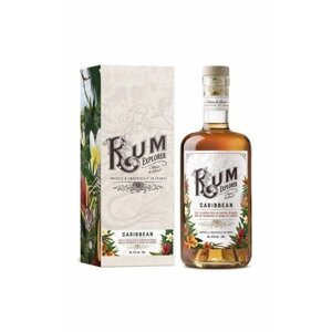 Rum Explorer Caribbean 5y 0,7l 41%