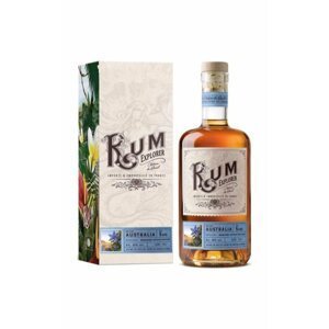 Rum Explorer Australia 5y 0,7l 43%