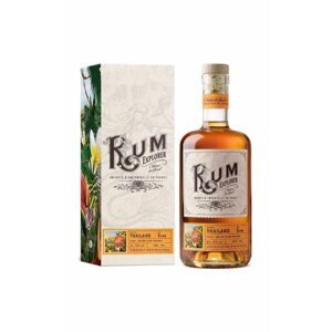 Rum Explorer Thailand 0,7l 42%