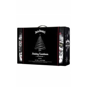Jack Daniel's Whiskey kalendář 20×0,05l GB