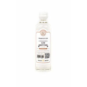 Tanqueray Bloomsbury London Dry Gin 0,04l 47,3%