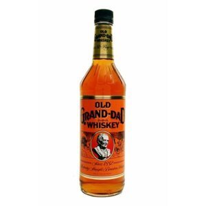 Old Grand Dad 86 Proof 1l 43%