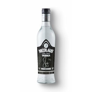Nicolaus Extra Jemná Vodka Sergei Barracuda 0,5l 38% L.E.