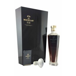 Macallan No. 6 in Lalique Decanter Whisky 0,7l 43%