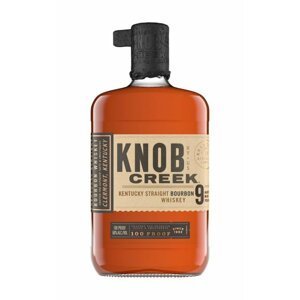 Knob Creek Small Batch Patiently 0,7l 50%
