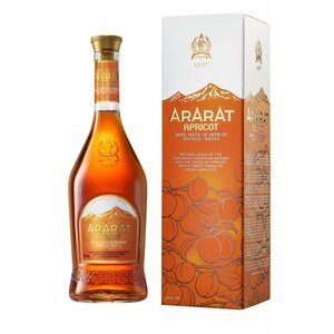 Brandy Ararat Apricot 0,7l 35%
