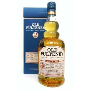 Old Pulteney 2006 0,7l 50,2% GB L.E. / Rok lahvování 2019